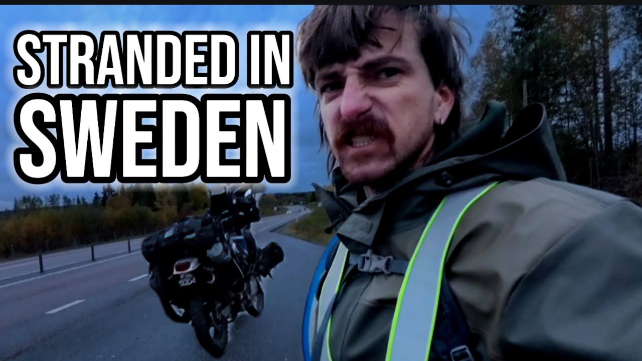 My Wheel Bearing Exploded in Rural Sweden