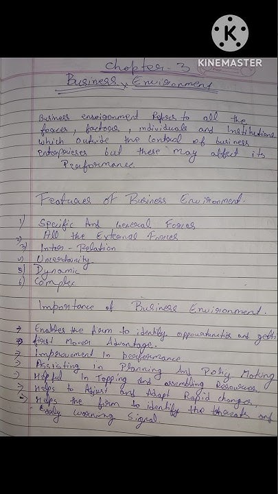 Business Environment Class 12th L One Shot L Notes shorts shortsvideo business-environment-class-12th-l-one-shot-l-notes-shorts-shortsvideo