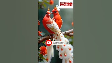 The Most Incredible Birds and Their Amazing Sounds