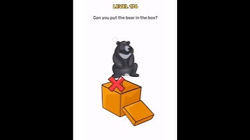 Brain Blow. level#176 solution walkthrough answer.