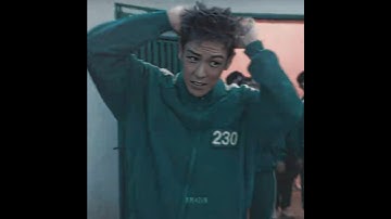 Bro Was Thanos In Season 1💀🙏 Squid game 2 Edit