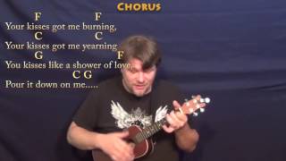 Your Kisses (Munson) Ukulele Cover Lesson with Chords/Lyrics - Original Song