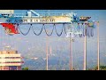 Loading and Securing Yachts