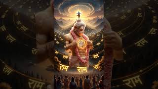 Jay bajrangbali mata anjani ke lal #jaybajrangbali #jayhanumanji #pavanputra_hanuman_status #trendi