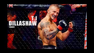 TJ Dillashaw 