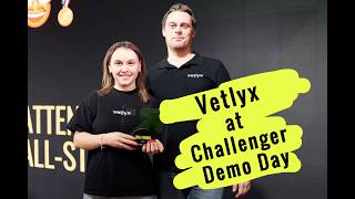 Vetlyx pitch | Challenger Demo Day