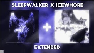 Sleepwalker x Icewhore (SUPER SLOWED + EXTENDED)