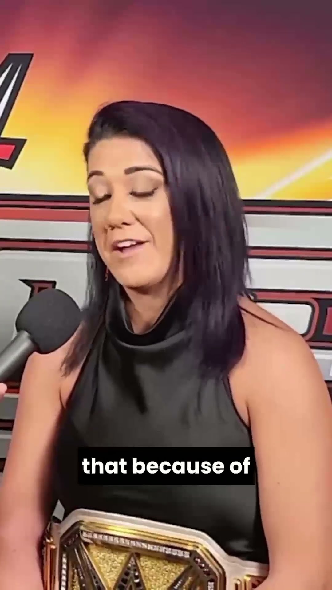 Bayley wants AJ Lee back in WWE #wwe #bayley #ajlee #wrestling #shorts