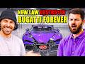 Bugatti Spent Millions To Stop This Law