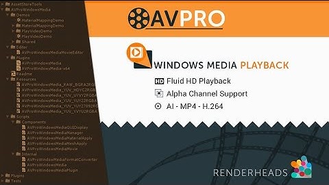 AVPro Windows Media
