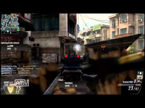 CoD BO2を軽やかにプレイ50(vs PT VSAT 動画より宣伝メイン)