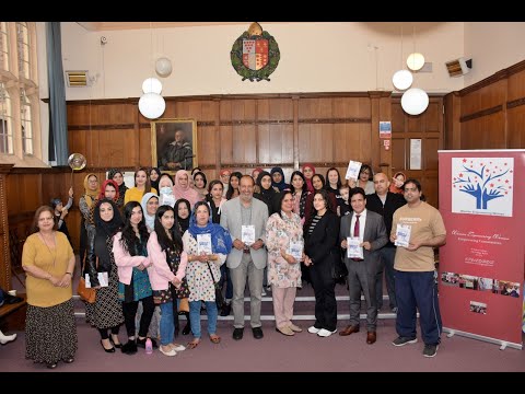 Women Empowering Book Launch Exhibition "Women The daughters of Birmingham" in Birmingham | WNTVUK