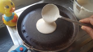 Oat Instan Rava Dosa