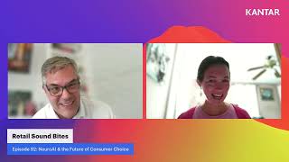 Retail Sound Bites: NeuroAI and the future of consumer choice with Dr. A. K. Pradeep screenshot 3