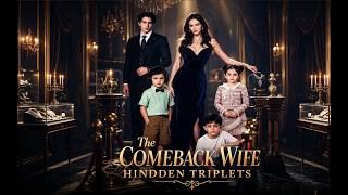 The Comeback Wife:Hindden Triplets✨PART 2✨