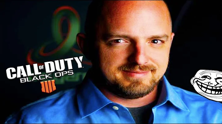 Im actually ANGRY… (Black Ops 4 Rant)