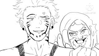 CaseOh vs Sukuna