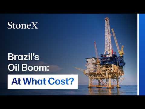 How Much Oil Does Brazil Export