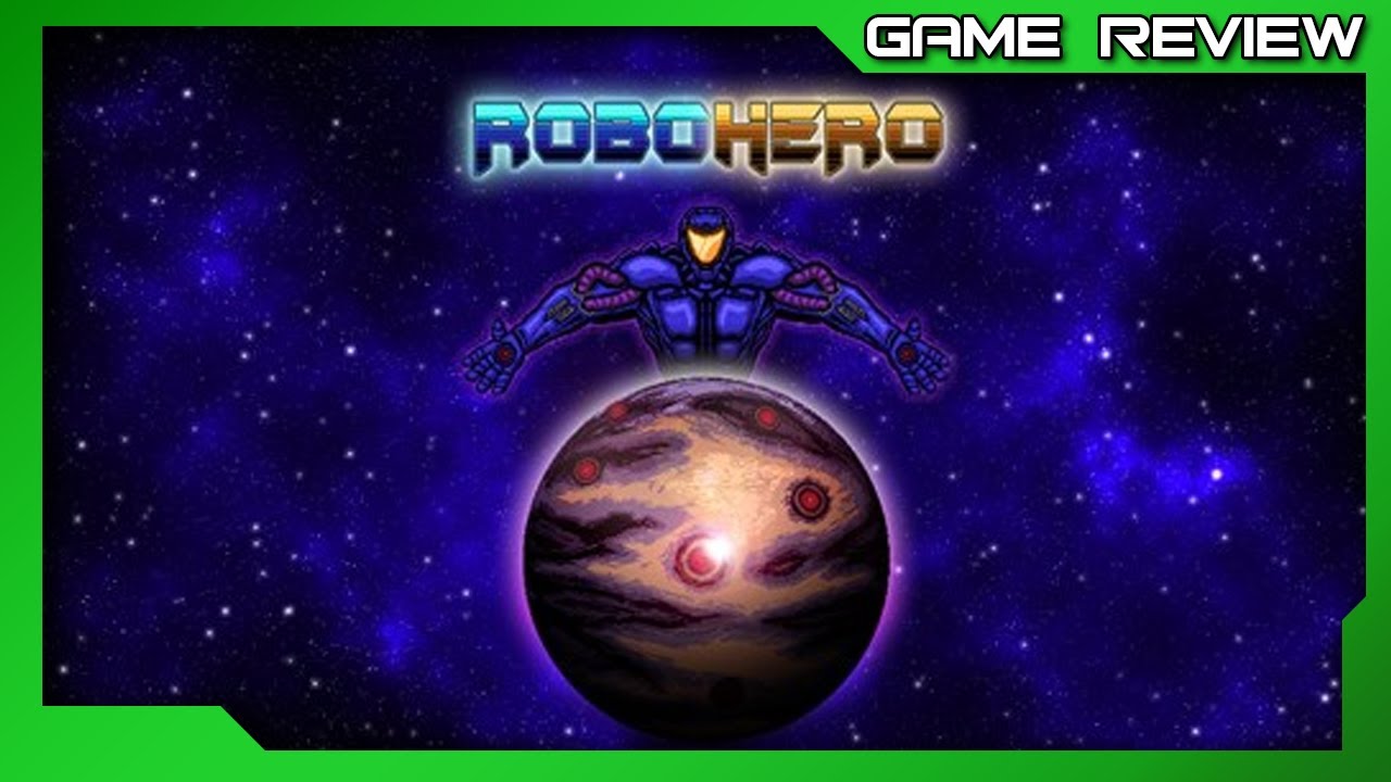 RoboHero - Review - Xbox