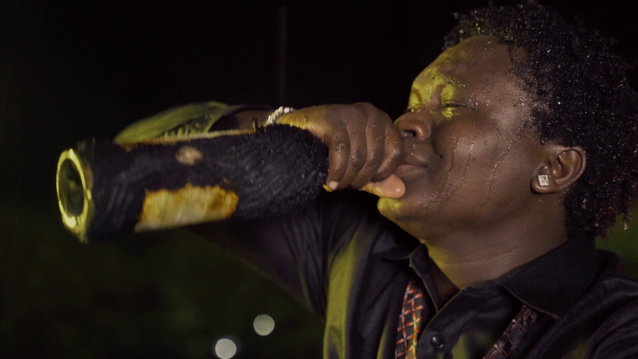 Devrix Da Fubu _ Sorry  [ Official Visualizer ]