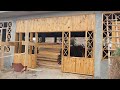 restaurant,wood work