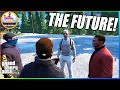 PLANS FOR THE FUTURE! | GTA 5 Roleplay (Goldrush RP)