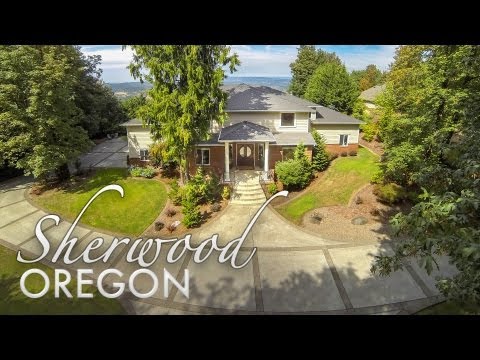 18243 Salmonberry Drive, Sherwood, OR home video tour