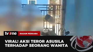 Emakemak Di Bogor Jadi Korban Tindak Asusila Diduga Pelaku Alami Gangguan Mental  Tvone
