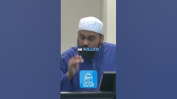 There is No Excuse for Gaza | Shaykh Dr. Yasir Qadhi