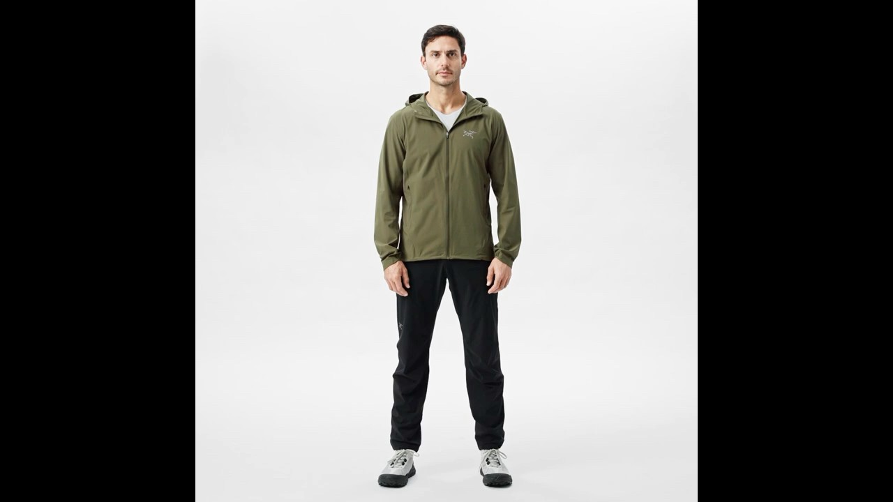 Arc'teryx Incendo Hybrid Hoody - Men's | REI Co-op