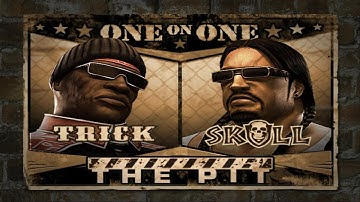 Def Jam: Fight For NY - PS2 - Skull Gets Tricked