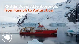 RRS Sir David Attenborough