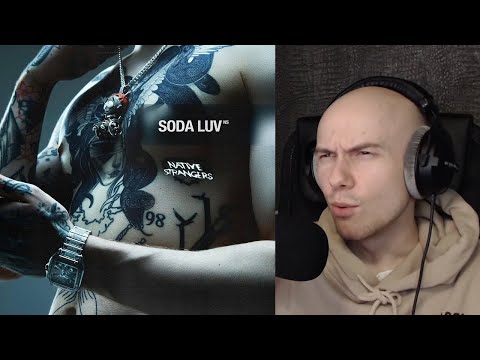 Альбом 'Native Strangers' От Soda Luv | Реакция