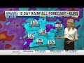 Jobie's May 18 Forecast