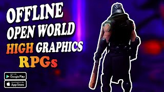 Top 10 Offline Open World RPG Games for Android/iOS 2023 | High Graphics Best Offline Games screenshot 3