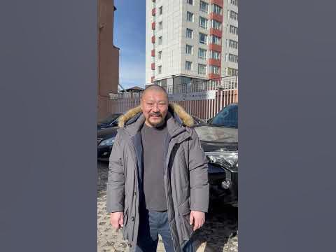 Жүжигчин Цэрэнболд ECO System-ийг сонгож байна. - YouTube