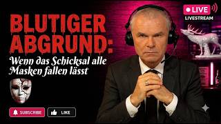 BLUTIGER ABGRUND: Wenn das Schicksal alle Masken fallen lässt | Domian Live Talkshow