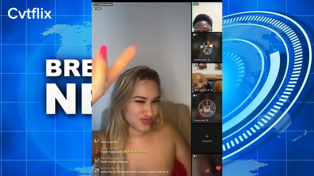 Mc Panki na live ku minis 😁😁🍿🍿🍿😎😎😎