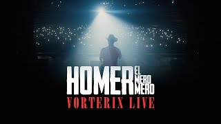 Homer el Mero Mero  Vorterix Live (2023)