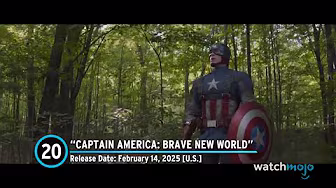Captain America Brave New World