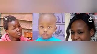 Phyllis njeri and boyfriend arrested #lynngugi