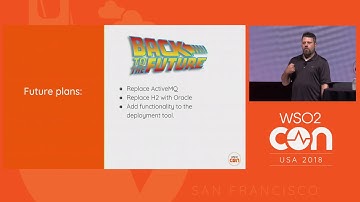 Implementing Standard Software Practices with WSO2, WSO2Con USA 2018