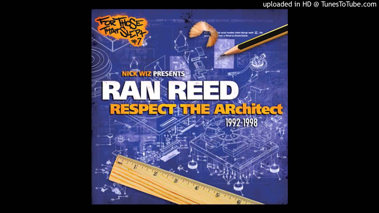 Ran Reed - Pass Da Budda