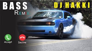 🔥 DJ HAKKI REMIX RINGTONE | CAR BASS FAMOUS 🎧 RINGTONE| 🔈BASS BOOSTED🔈 TONE | UHA Bright Series screenshot 5