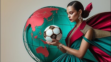 迈向 2026 年🏆 |全新世界杯主题曲（官方视频）