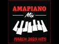AMAPIANO 2023 MIX | TOP 10 MARCH HITS | DJ ACE