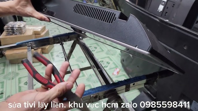 TIVI LG CÓ TIẾNG KHÔNG HÌNH 32LJ571D. #sưa_tivi_lấy_liền ...