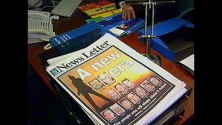 BBC NI News Review Of 1999