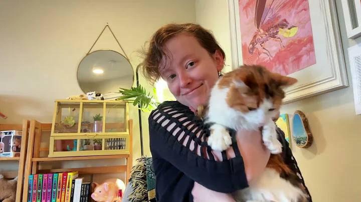 I forgot how to draw, so I'm learning again