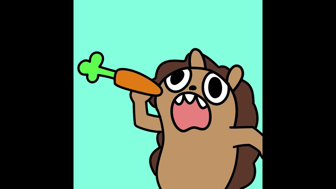 Boogie Boogie Hedgehog - Parry Gripp - Animation by 